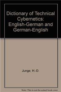 Dictionary of Technical Cybernetics