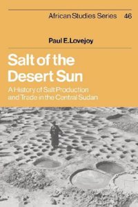 Salt of the Desert Sun