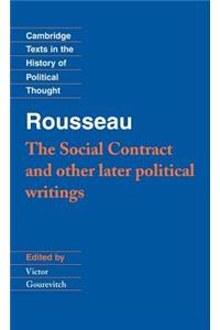 Cambridge Texts in the History of Political Thought