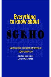 Everything to know about SGRHO
