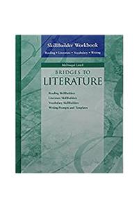 McDougal Littell Language of Literature: Skillbuilder Workbook Level 3