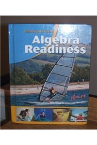 Algebra Readiness: Student Edition Grades 6-8 2008