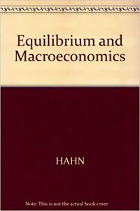 EQUILIBRIUM AND MACROECONOMICS