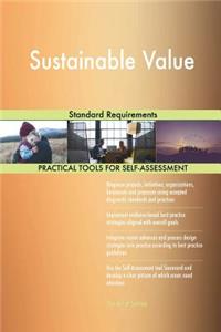 Sustainable Value Standard Requirements