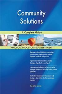Community Solutions A Complete Guide