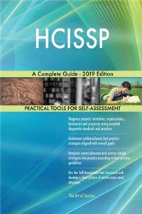 HCISSP A Complete Guide - 2019 Edition