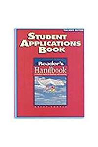 Great Source Reader's Handbooks: Teacher's Edition Grade 7 2002