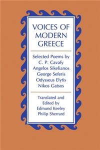 Voices of Modern Greece