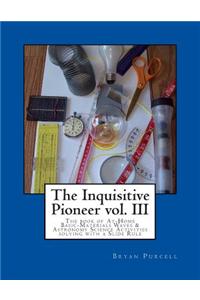 Inquisitive Pioneer vol. III