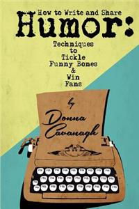 How to Write and Share Humor
