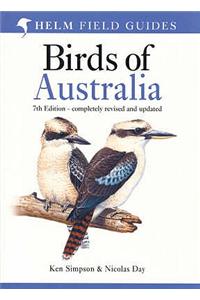 Field Guide to the Birds of Australia