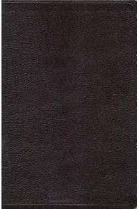 NKJV, Reference Bible, Giant Print, Bonded Leather, Burgundy, Red Letter Edition