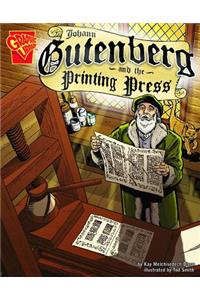 Johann Gutenburg And the Printing Press