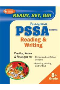 Pennsylvania PSSA 8th Grade Reading and Writing
