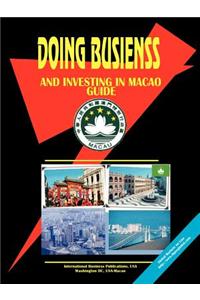 Doing Business and Investing in Macao Guide