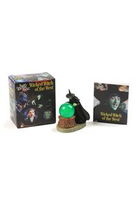 Wizard of Oz: the Wicked Witch of the West Light-Up Crystal