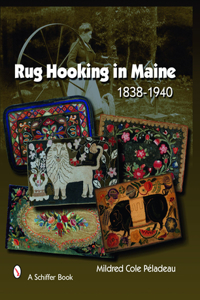 Rug Hooking in Maine