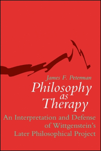 Philosophy as Therapy