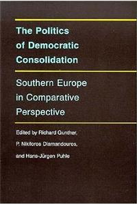 The Politics of Democratic Consolidation