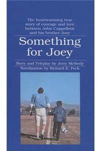Something for Joey