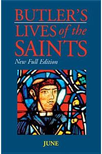 Butler's Lives of the Saints