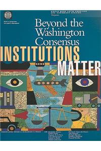 Beyond the Washington Consensus