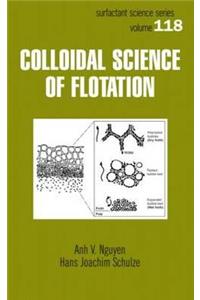 Colloidal Science of Flotation