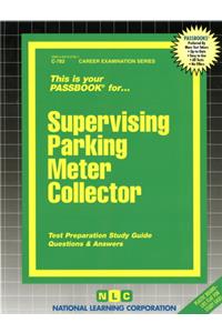 Supervising Parking Meter Collector
