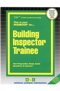 Building Inspector Trainee