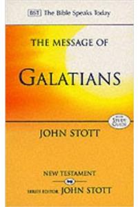 Message of Galatians