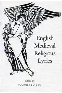 English Medieval Religious Lyrics