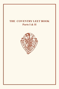 Coventry Leet Book I & II