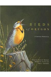 Birds of Oregon