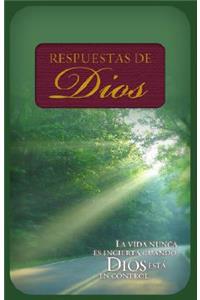 Respuestas de Dios
