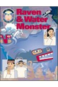 Raven & Water Monster