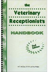 The Veterinary Receptionists Handbook