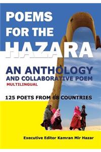 Poems for the Hazara