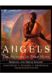 Angels The Artwork of Philip Howe