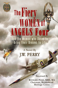 Fiery Women of Angels Four