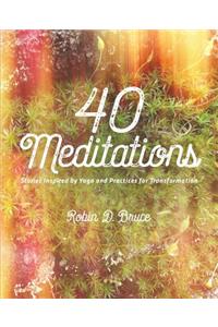 40 Meditations