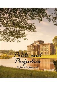 A Janeite Journal (Pride and Prejudice)