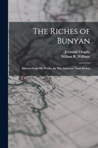 Riches of Bunyan