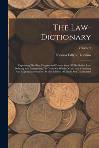 Law-dictionary