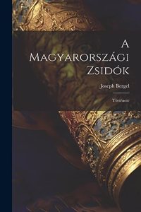 A Magyarországi Zsidók