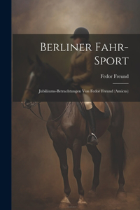 Berliner Fahr-Sport