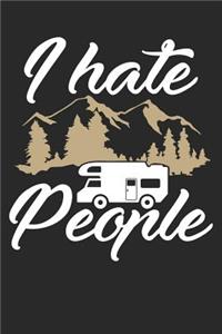 Mein Wohnmobil Reisetagebuch