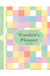 Teachers Planner 2019-2020