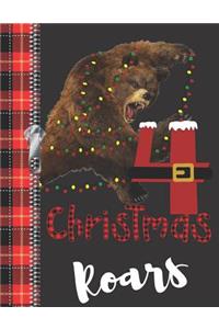 4 Christmas Roars