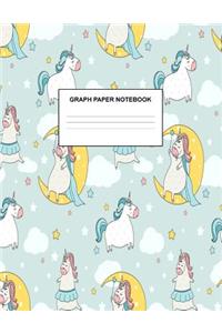 Graph Paper Notebook