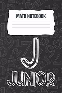 Math Notebook
